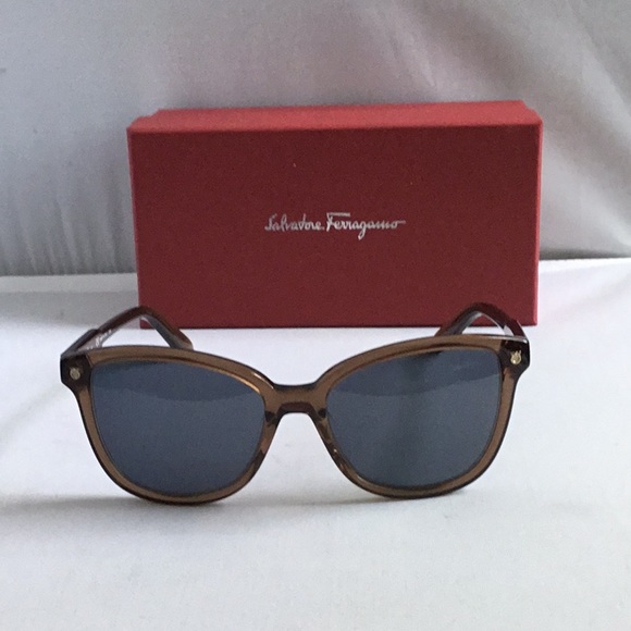SALVATORE FERRAGAMO SUNGLASSES - Picture 10 of 13